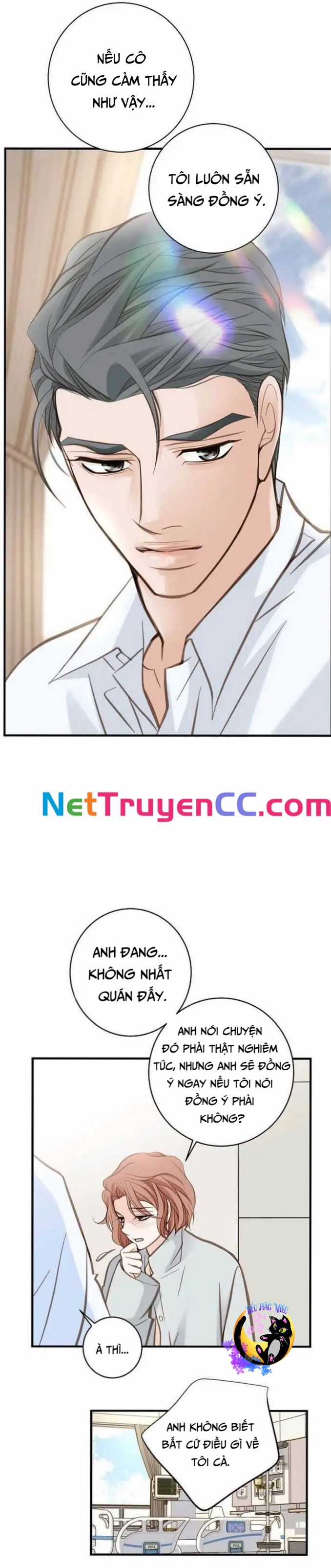 CUỘC HÔN NHÂN SỐNG CÒN - Chapter 32 - Trang 10