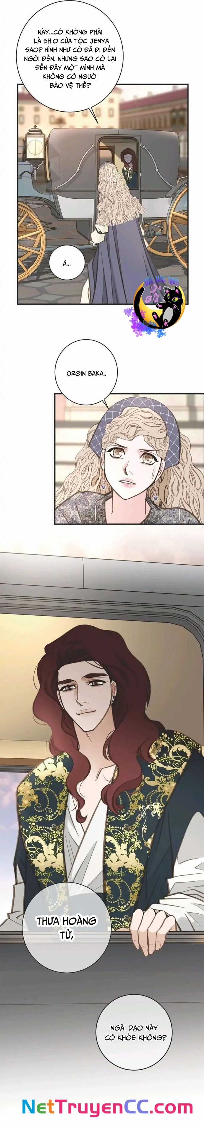 CUỘC HÔN NHÂN SỐNG CÒN - Chapter 33 - Trang 13