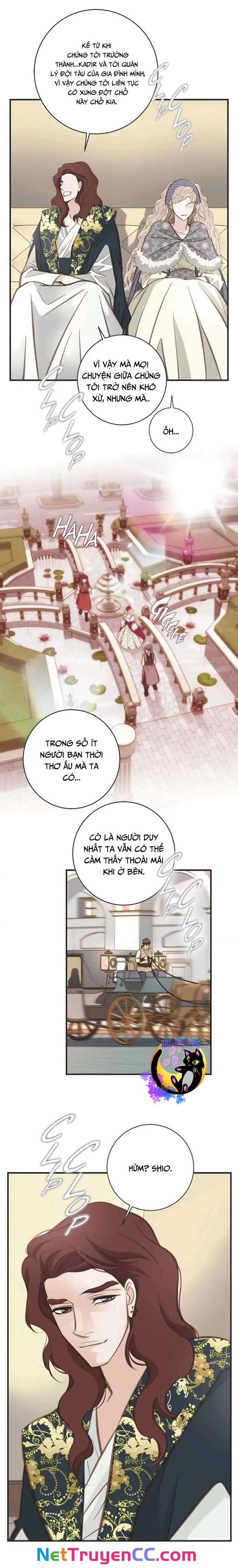 CUỘC HÔN NHÂN SỐNG CÒN - Chapter 33 - Trang 16