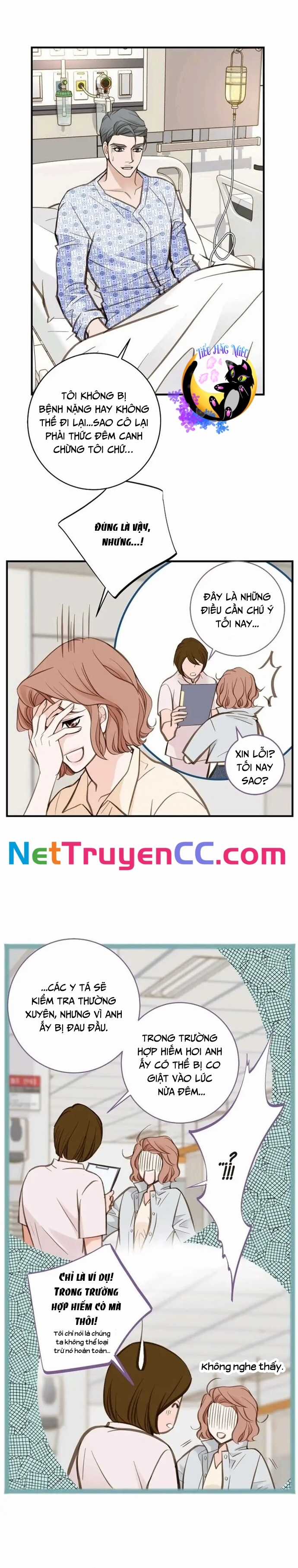 CUỘC HÔN NHÂN SỐNG CÒN - Chapter 33 - Trang 18