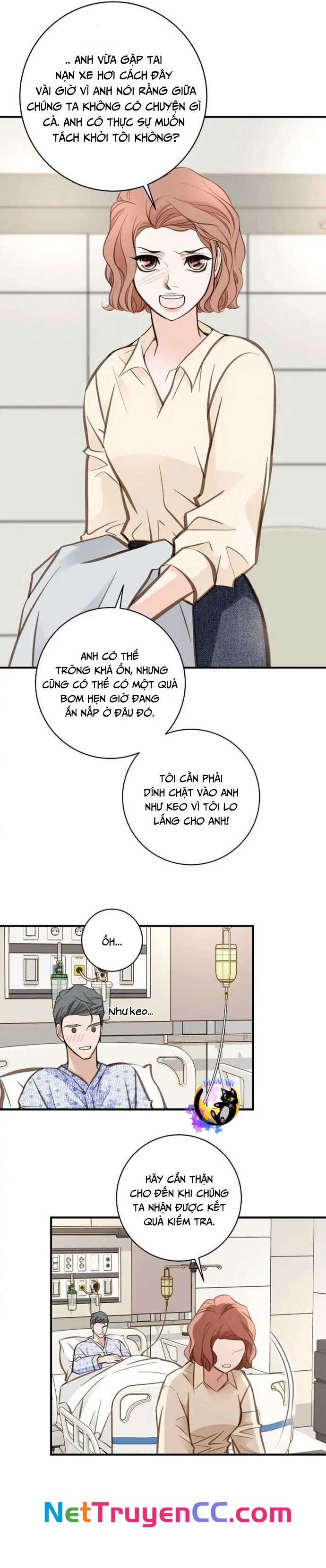 CUỘC HÔN NHÂN SỐNG CÒN - Chapter 33 - Trang 19