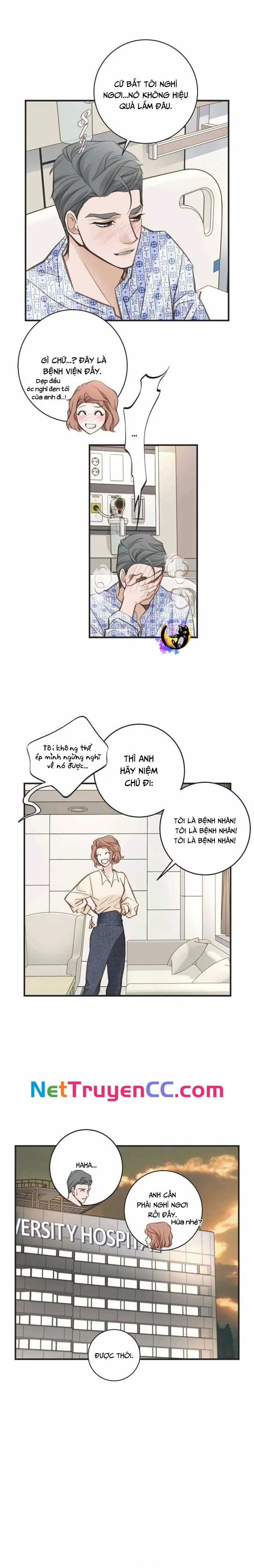 CUỘC HÔN NHÂN SỐNG CÒN - Chapter 33 - Trang 20