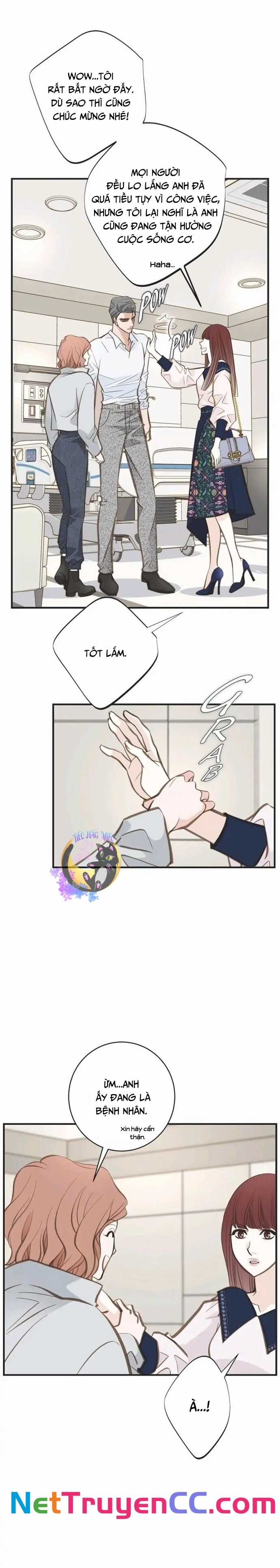 CUỘC HÔN NHÂN SỐNG CÒN - Chapter 33 - Trang 3