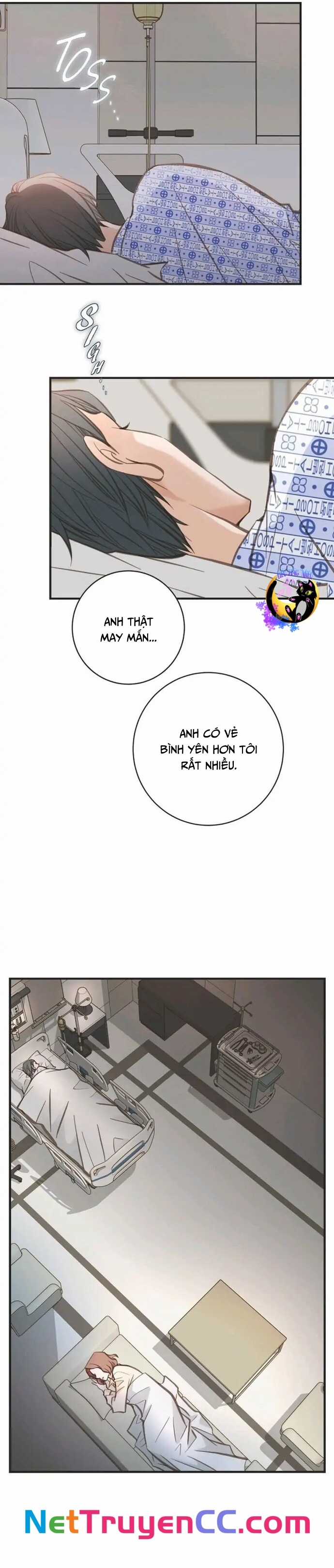 CUỘC HÔN NHÂN SỐNG CÒN - Chapter 33 - Trang 21