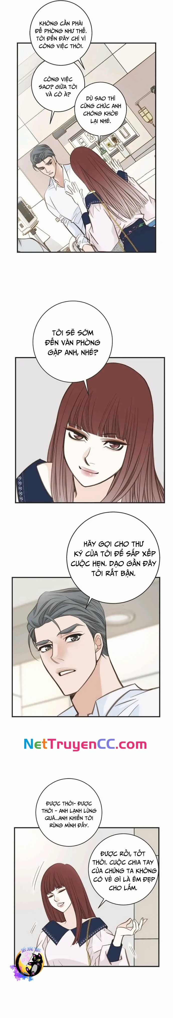 CUỘC HÔN NHÂN SỐNG CÒN - Chapter 33 - Trang 5