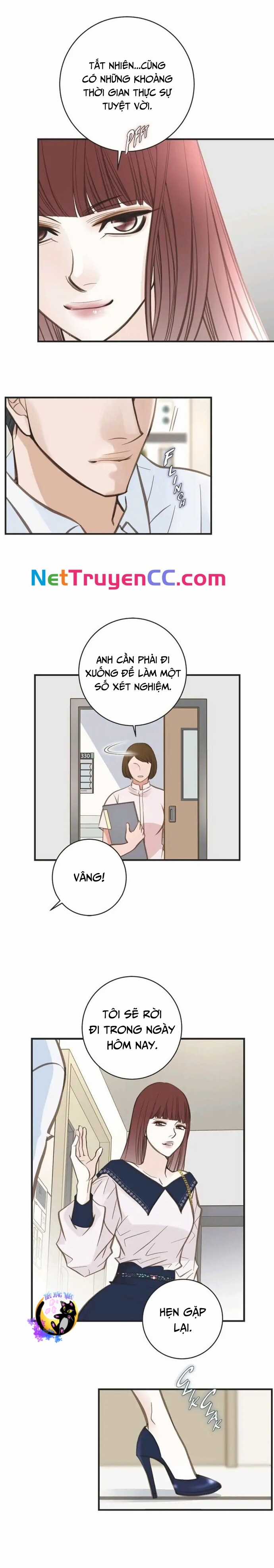 CUỘC HÔN NHÂN SỐNG CÒN - Chapter 33 - Trang 6