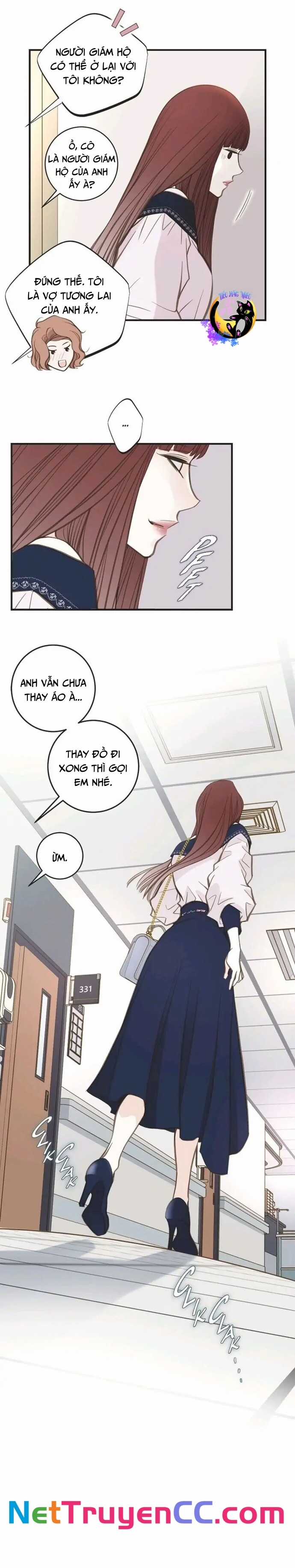 CUỘC HÔN NHÂN SỐNG CÒN - Chapter 33 - Trang 7