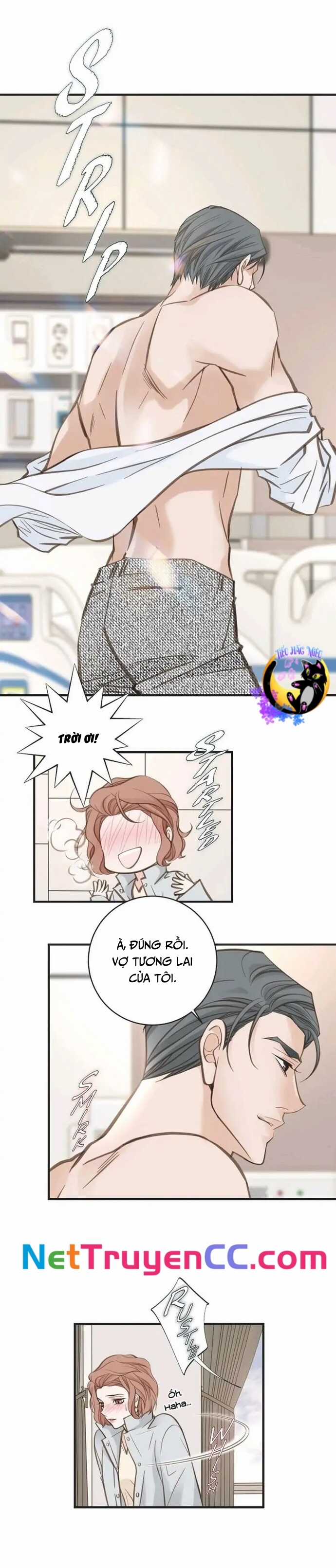 CUỘC HÔN NHÂN SỐNG CÒN - Chapter 33 - Trang 8
