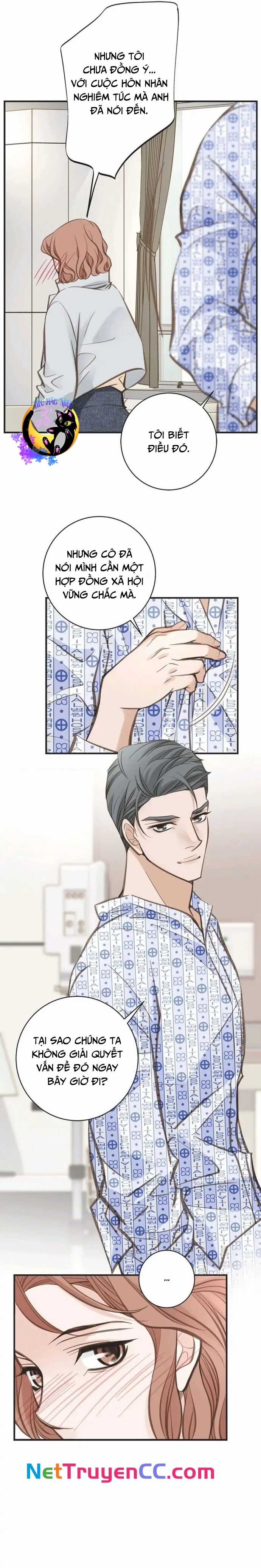 CUỘC HÔN NHÂN SỐNG CÒN - Chapter 33 - Trang 9