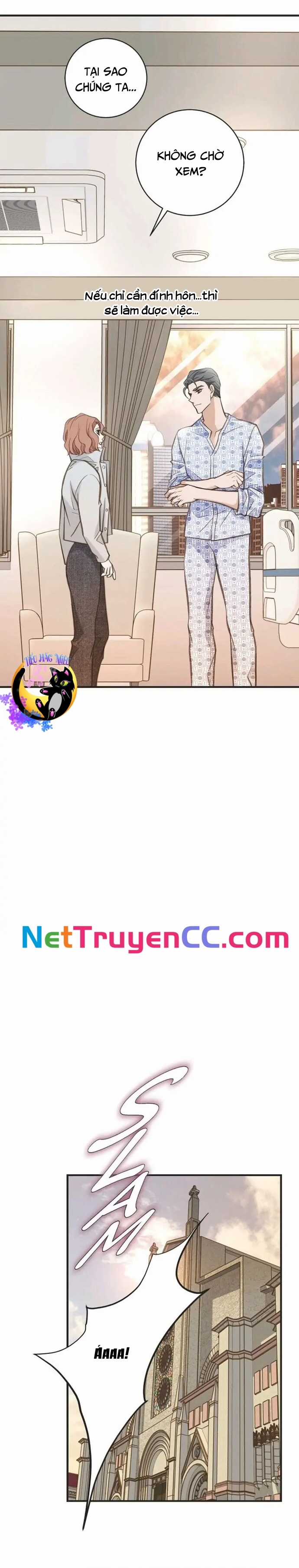 CUỘC HÔN NHÂN SỐNG CÒN - Chapter 33 - Trang 10