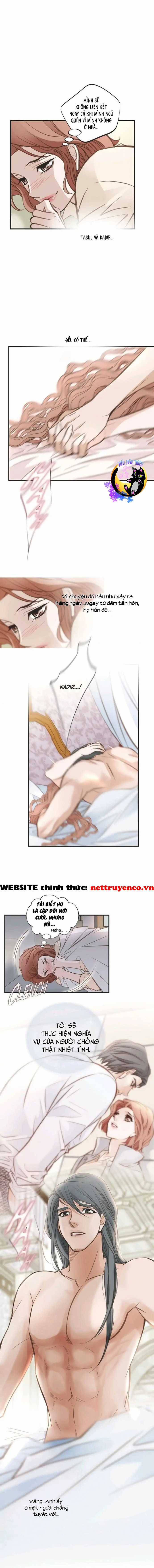 CUỘC HÔN NHÂN SỐNG CÒN - Chapter 34 - Trang 1