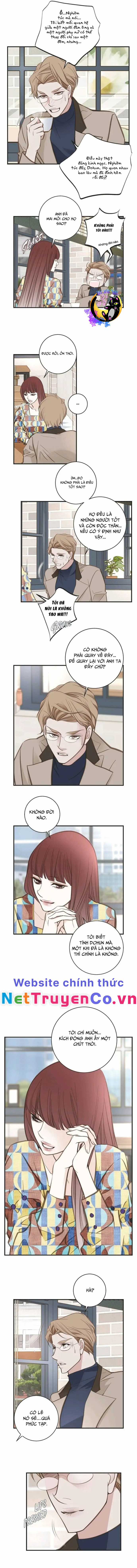 CUỘC HÔN NHÂN SỐNG CÒN - Chapter 34 - Trang 11