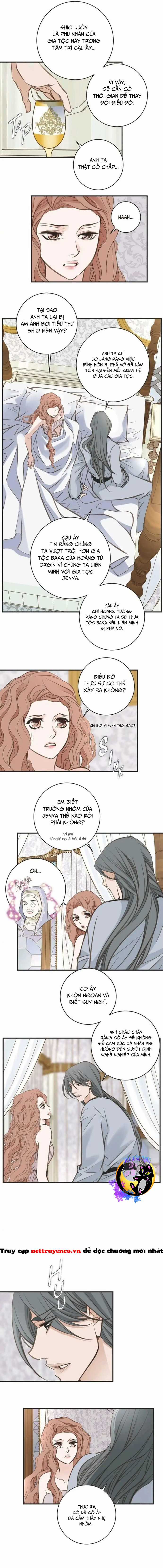 CUỘC HÔN NHÂN SỐNG CÒN - Chapter 34 - Trang 4