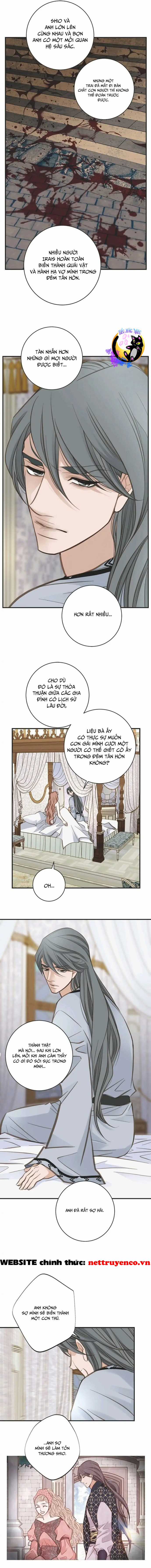 CUỘC HÔN NHÂN SỐNG CÒN - Chapter 34 - Trang 5