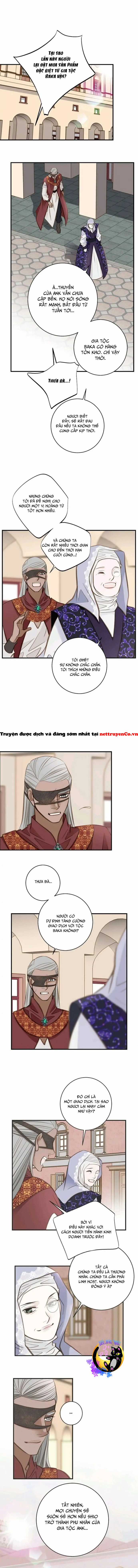 CUỘC HÔN NHÂN SỐNG CÒN - Chapter 34 - Trang 7