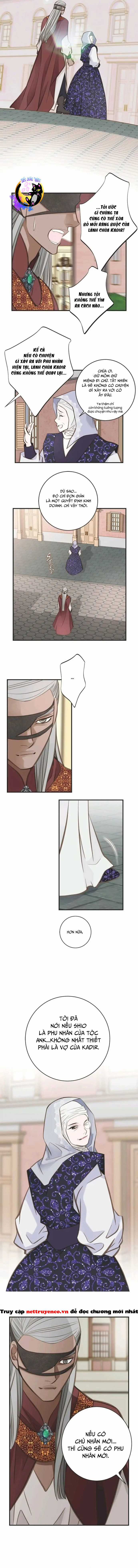 CUỘC HÔN NHÂN SỐNG CÒN - Chapter 34 - Trang 8