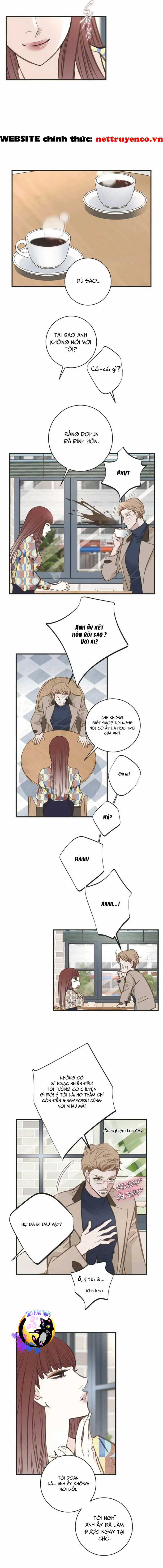 CUỘC HÔN NHÂN SỐNG CÒN - Chapter 34 - Trang 10