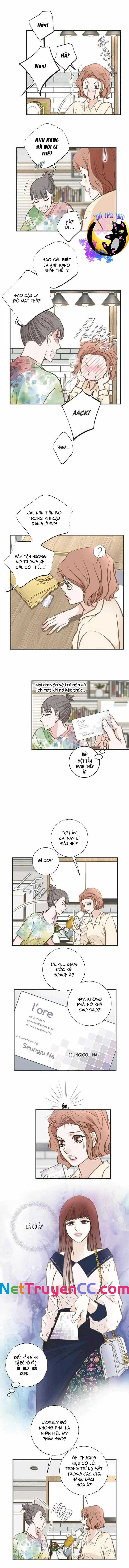 CUỘC HÔN NHÂN SỐNG CÒN - Chapter 35 - Trang 3