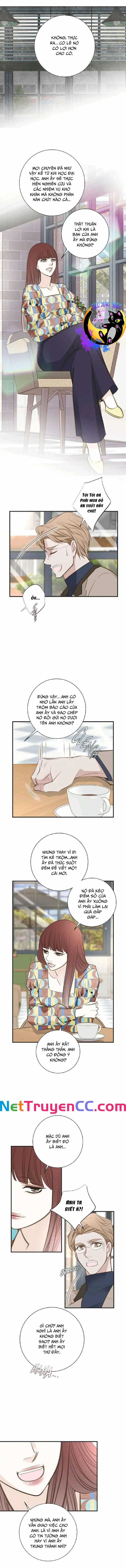 CUỘC HÔN NHÂN SỐNG CÒN - Chapter 35 - Trang 5