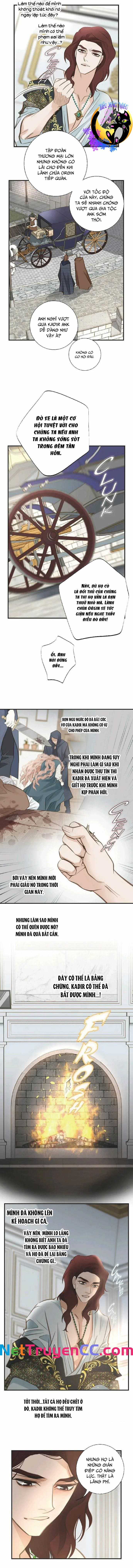 CUỘC HÔN NHÂN SỐNG CÒN - Chapter 35 - Trang 8