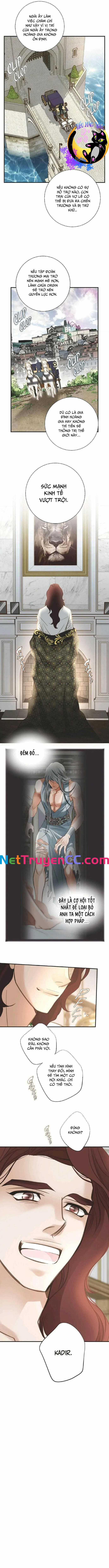 CUỘC HÔN NHÂN SỐNG CÒN - Chapter 35 - Trang 9