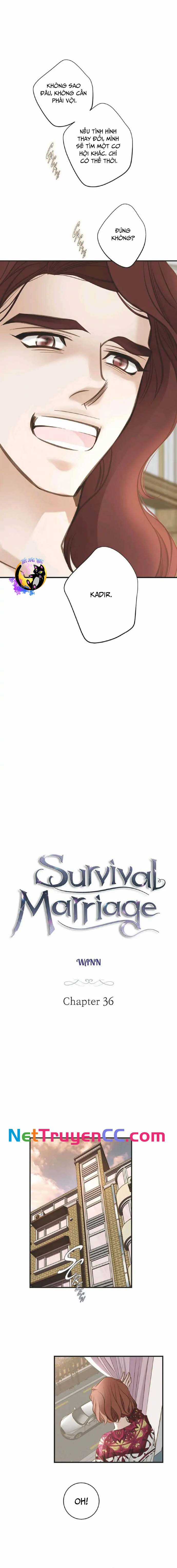 CUỘC HÔN NHÂN SỐNG CÒN - Chapter 36 - Trang 1