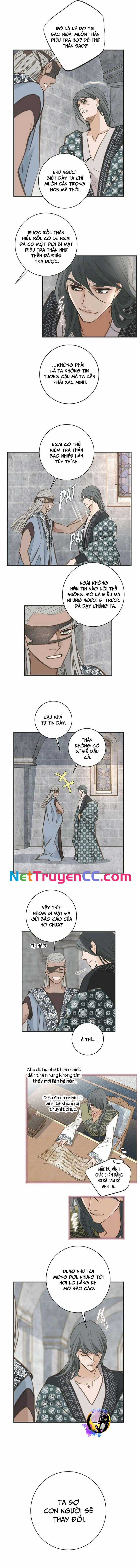 CUỘC HÔN NHÂN SỐNG CÒN - Chapter 36 - Trang 11