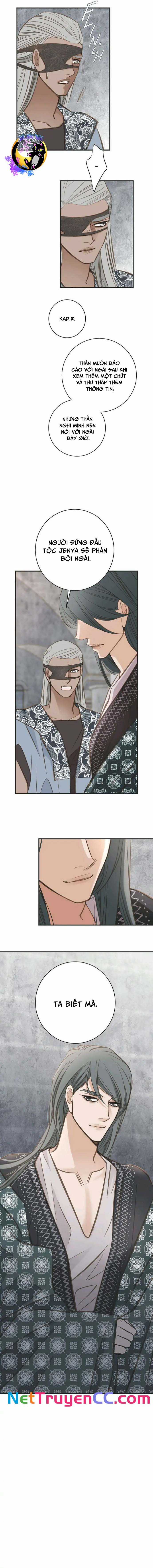 CUỘC HÔN NHÂN SỐNG CÒN - Chapter 36 - Trang 12