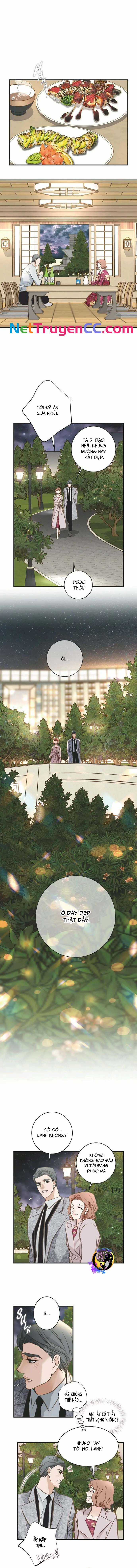 CUỘC HÔN NHÂN SỐNG CÒN - Chapter 36 - Trang 3