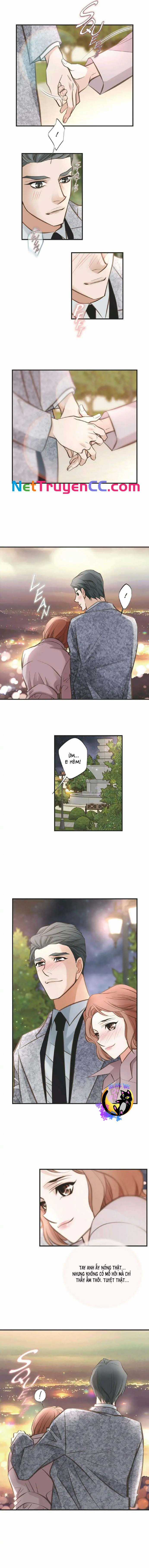 CUỘC HÔN NHÂN SỐNG CÒN - Chapter 36 - Trang 4