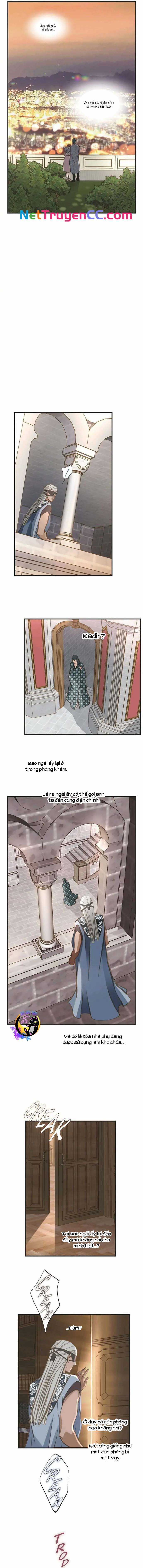 CUỘC HÔN NHÂN SỐNG CÒN - Chapter 36 - Trang 5