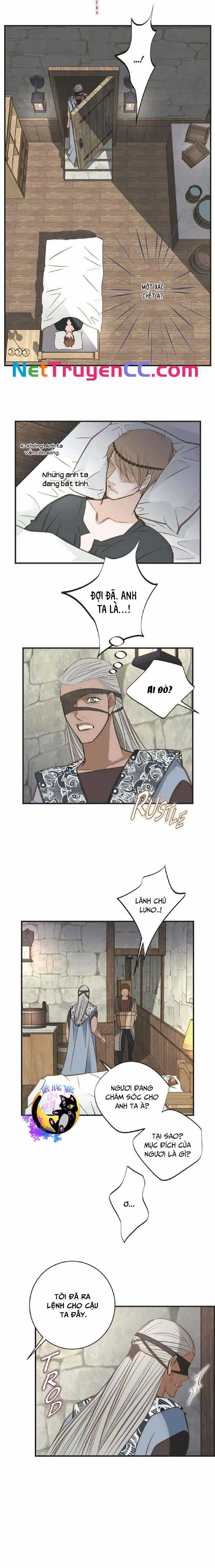 CUỘC HÔN NHÂN SỐNG CÒN - Chapter 36 - Trang 6