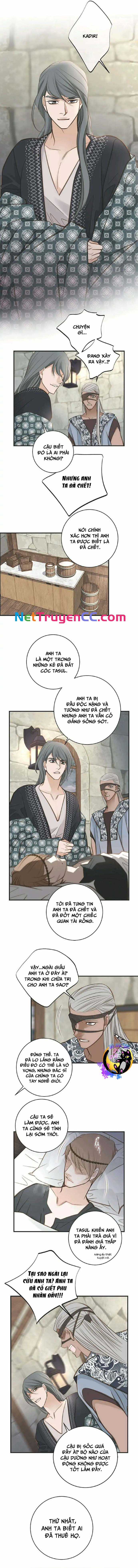 CUỘC HÔN NHÂN SỐNG CÒN - Chapter 36 - Trang 7