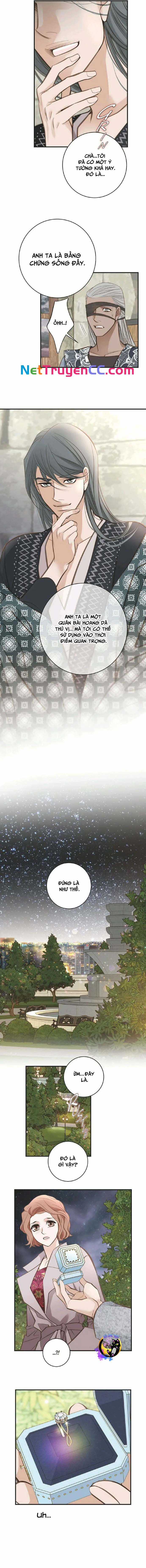 CUỘC HÔN NHÂN SỐNG CÒN - Chapter 36 - Trang 8