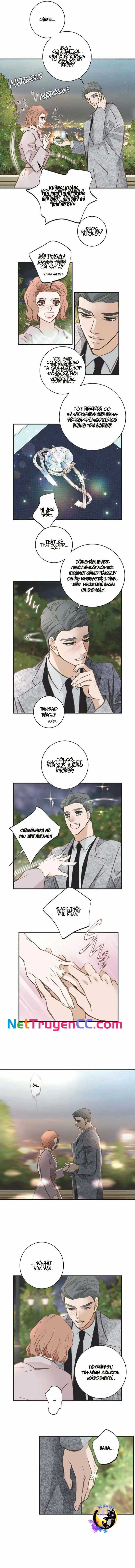 CUỘC HÔN NHÂN SỐNG CÒN - Chapter 36 - Trang 9