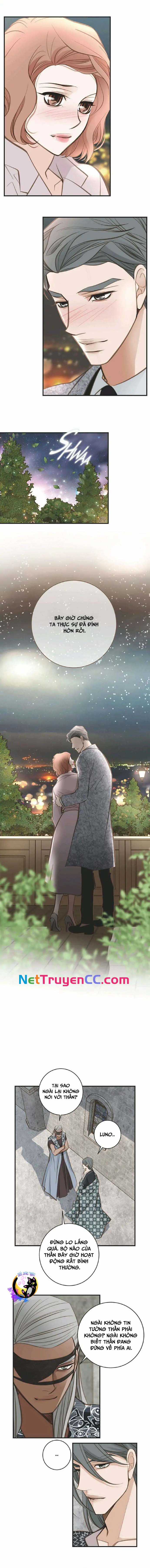 CUỘC HÔN NHÂN SỐNG CÒN - Chapter 36 - Trang 10