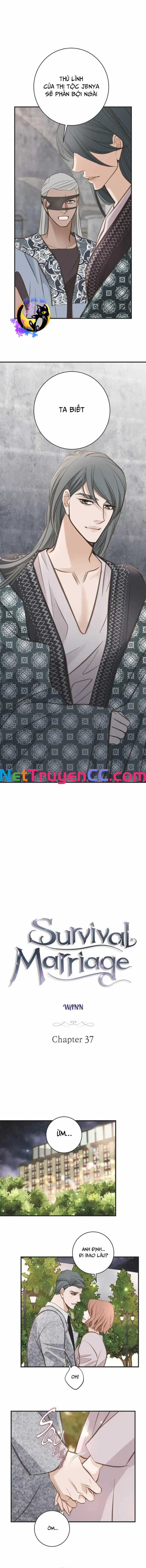 CUỘC HÔN NHÂN SỐNG CÒN - Chapter 37 - Trang 1