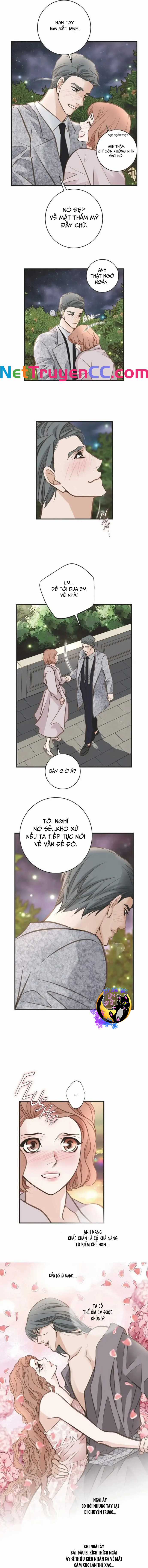 CUỘC HÔN NHÂN SỐNG CÒN - Chapter 37 - Trang 2