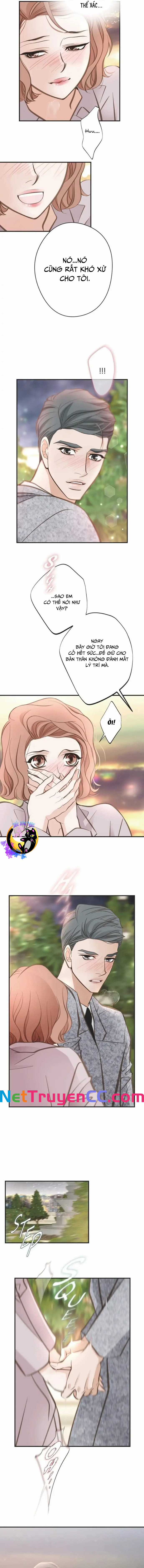 CUỘC HÔN NHÂN SỐNG CÒN - Chapter 37 - Trang 3