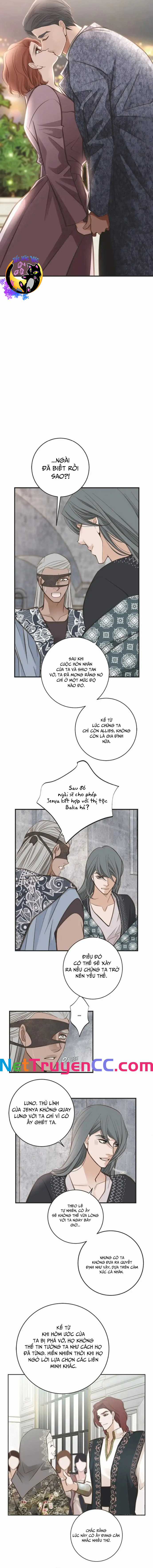 CUỘC HÔN NHÂN SỐNG CÒN - Chapter 37 - Trang 4