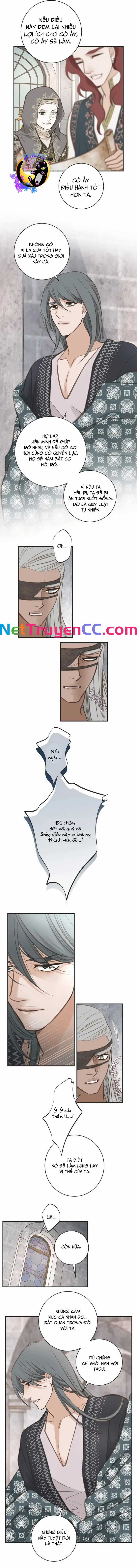 CUỘC HÔN NHÂN SỐNG CÒN - Chapter 37 - Trang 5