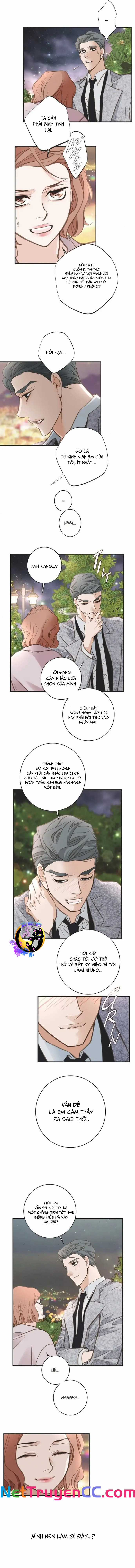 CUỘC HÔN NHÂN SỐNG CÒN - Chapter 37 - Trang 8