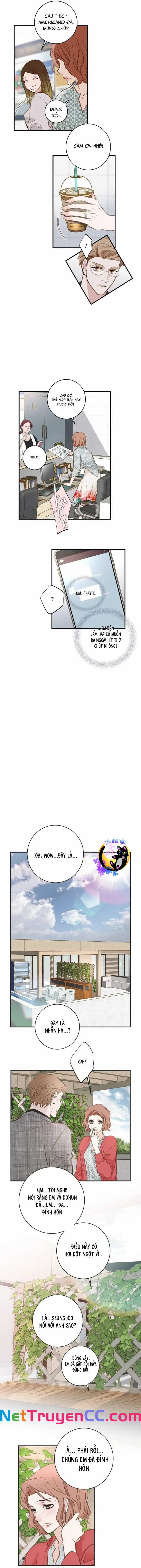 CUỘC HÔN NHÂN SỐNG CÒN - Chapter 37 - Trang 10