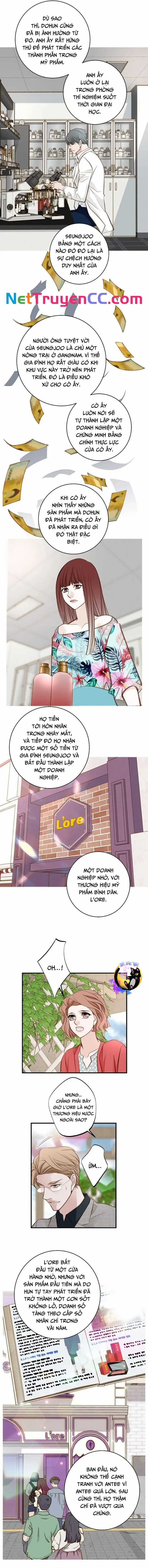 CUỘC HÔN NHÂN SỐNG CÒN - Chapter 38 - Trang 3