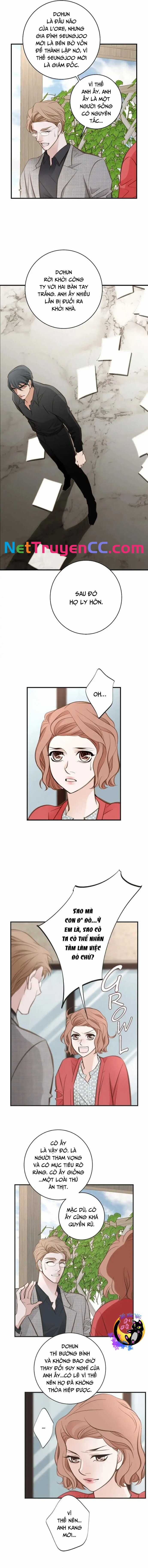 CUỘC HÔN NHÂN SỐNG CÒN - Chapter 38 - Trang 5