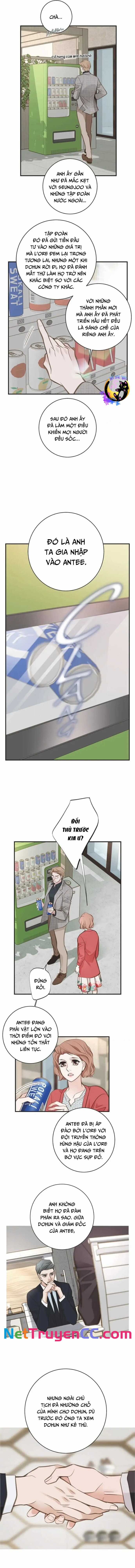 CUỘC HÔN NHÂN SỐNG CÒN - Chapter 38 - Trang 6