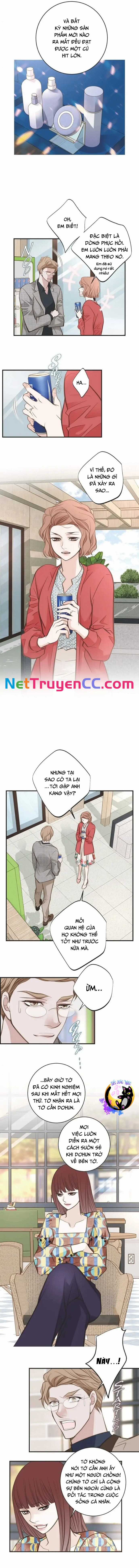 CUỘC HÔN NHÂN SỐNG CÒN - Chapter 38 - Trang 7