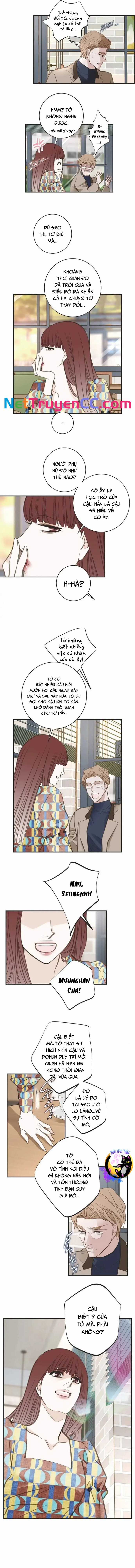 CUỘC HÔN NHÂN SỐNG CÒN - Chapter 38 - Trang 8