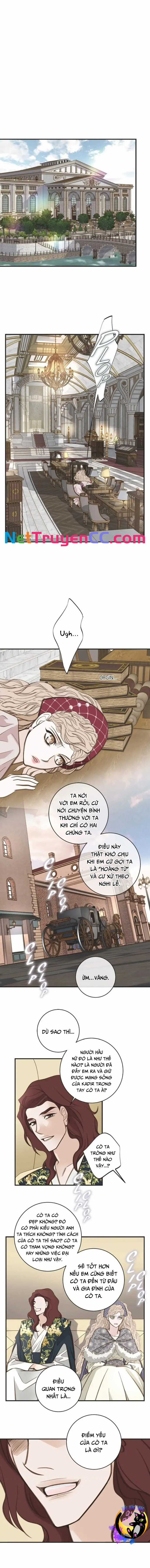 CUỘC HÔN NHÂN SỐNG CÒN - Chapter 38 - Trang 9