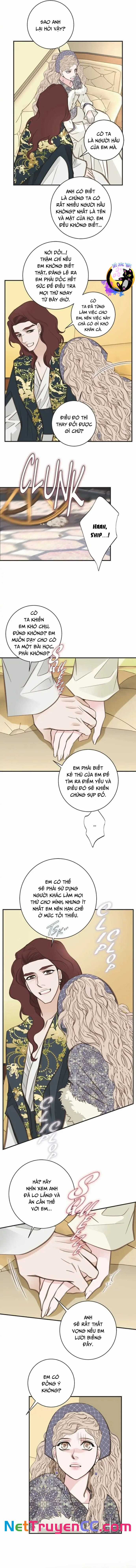 CUỘC HÔN NHÂN SỐNG CÒN - Chapter 38 - Trang 10